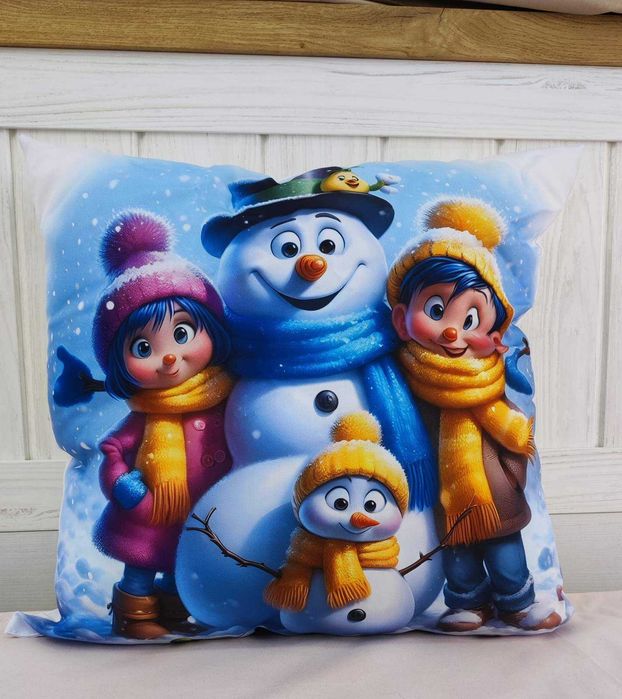 Декоративни коледни  възглавнички