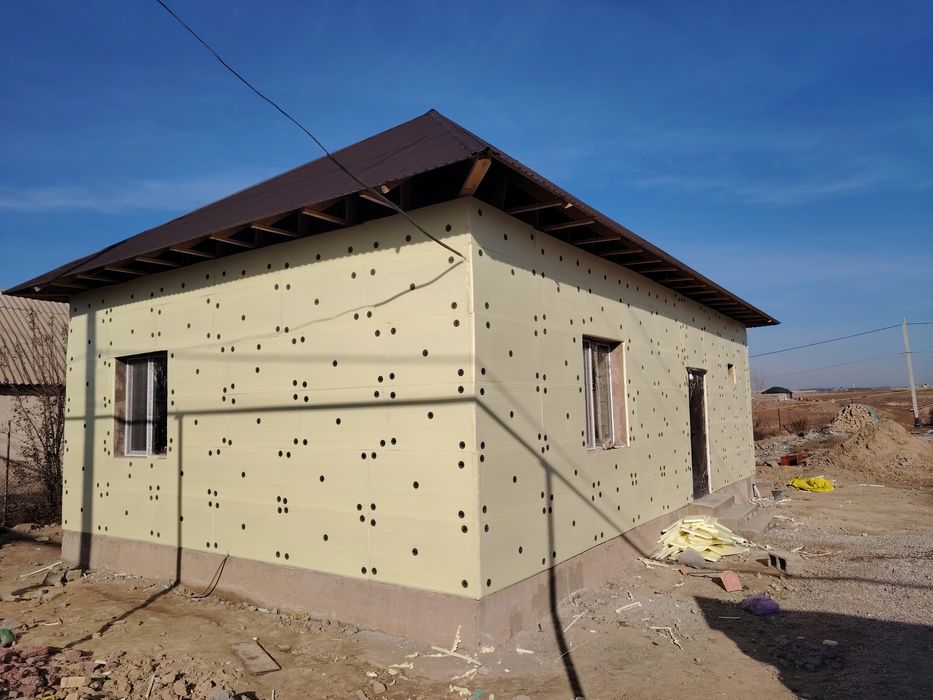 4 бөлмелі уй сатылады шұбарсу атамекенде