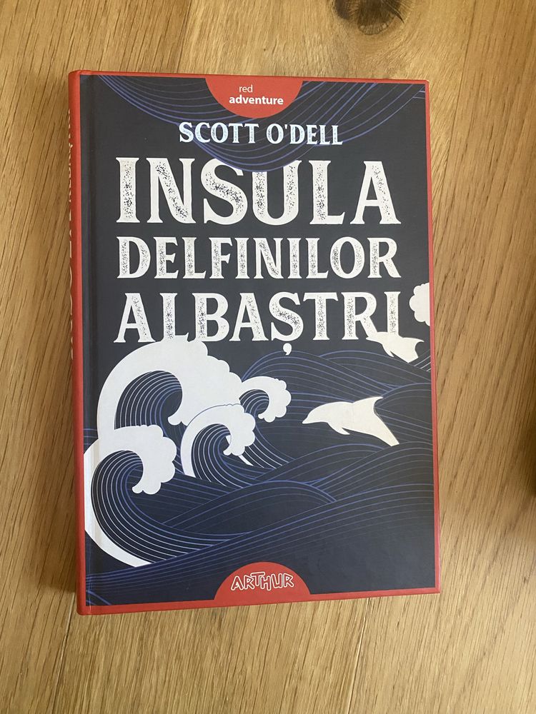 Insula delfinilor albastri