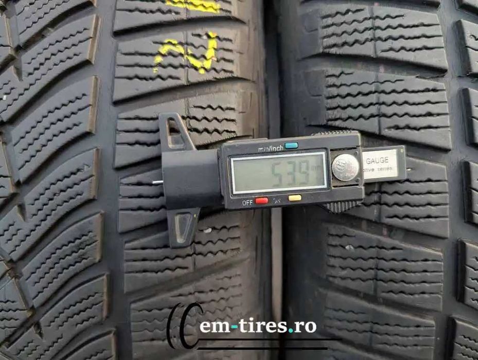 SET 2 Anvelope Iarna 275/45 R20 GOODYEAR Ultragrip Performance + 110V