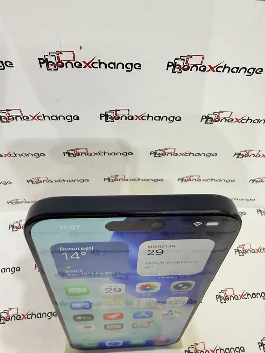 iPhone 15 Pro Max Blue Neverlocked 256GB