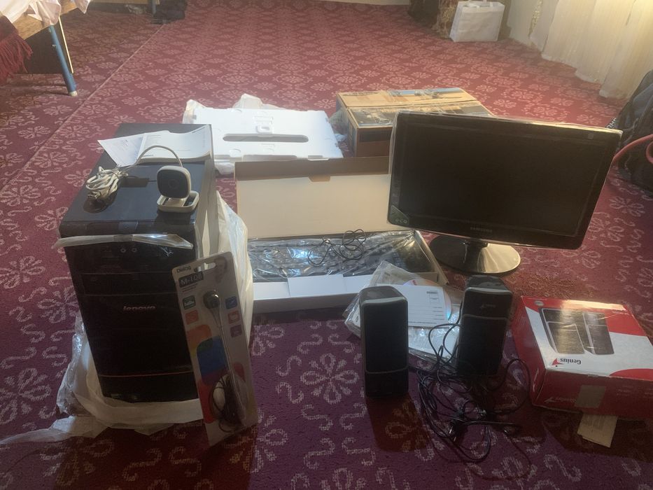 Компютир сотилади Lenovo