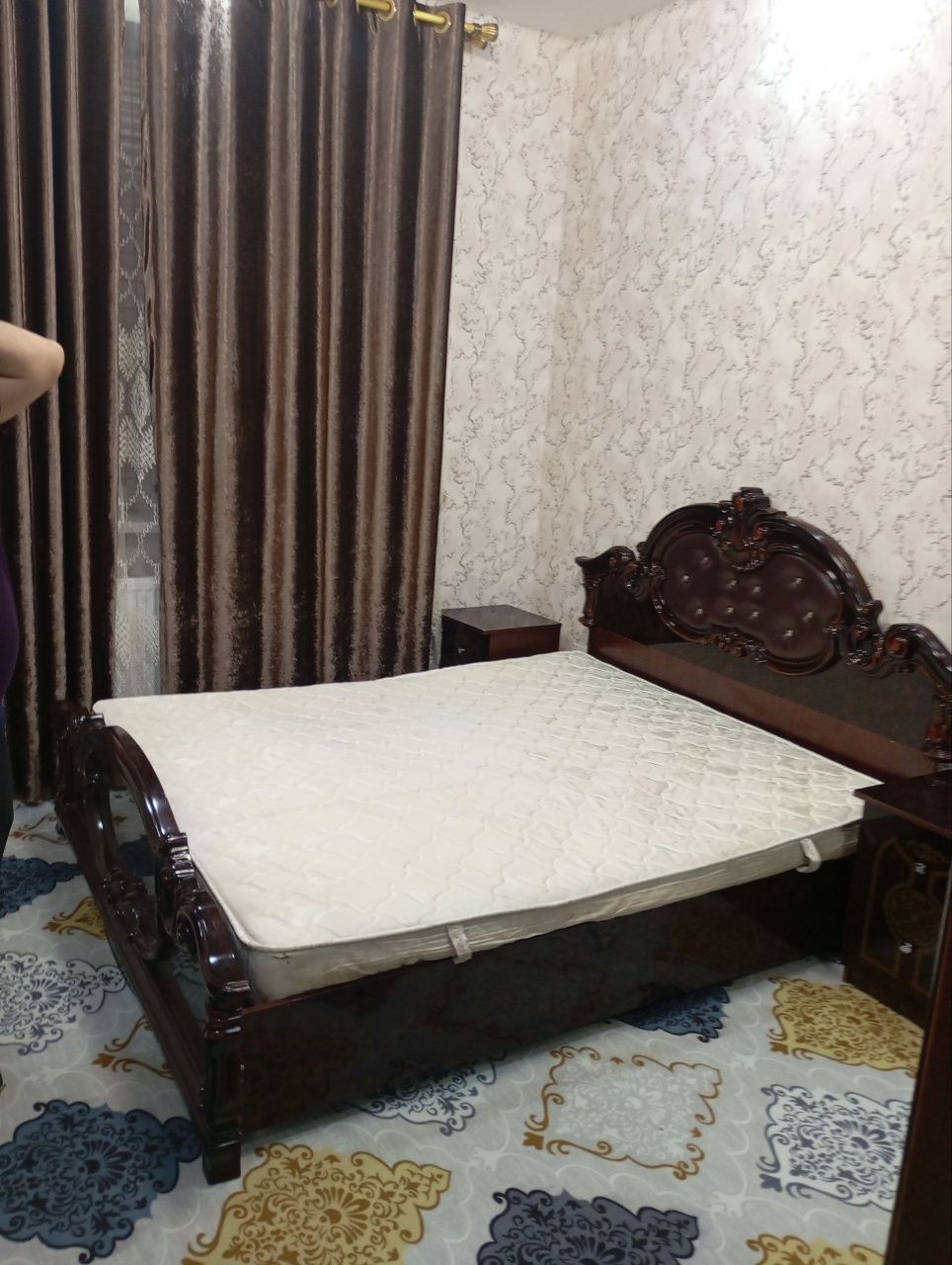 2хонали люкс квартира ижарага