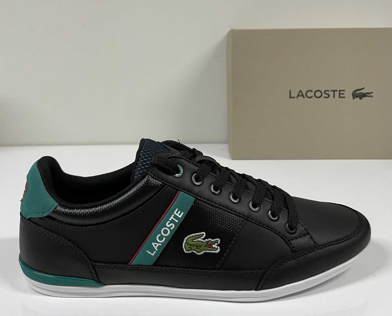 Lacoste Chaymon Black