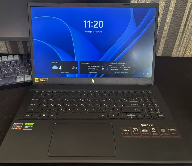 Ноутбук Acer Nitro V15