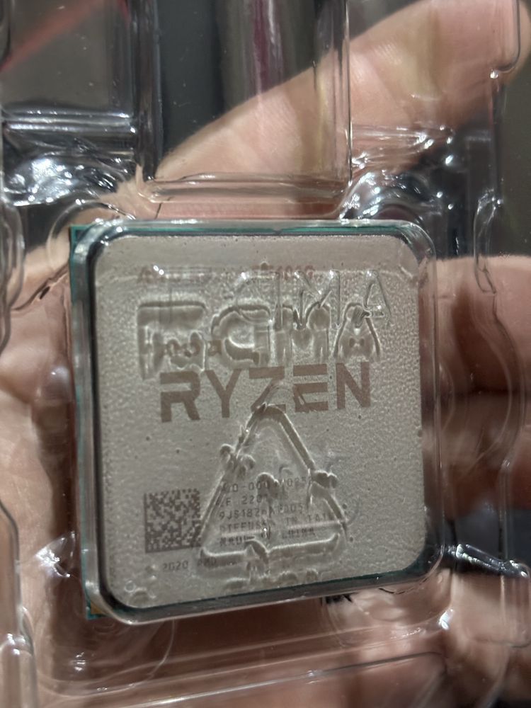 Ryzen 5600G без вентилатор