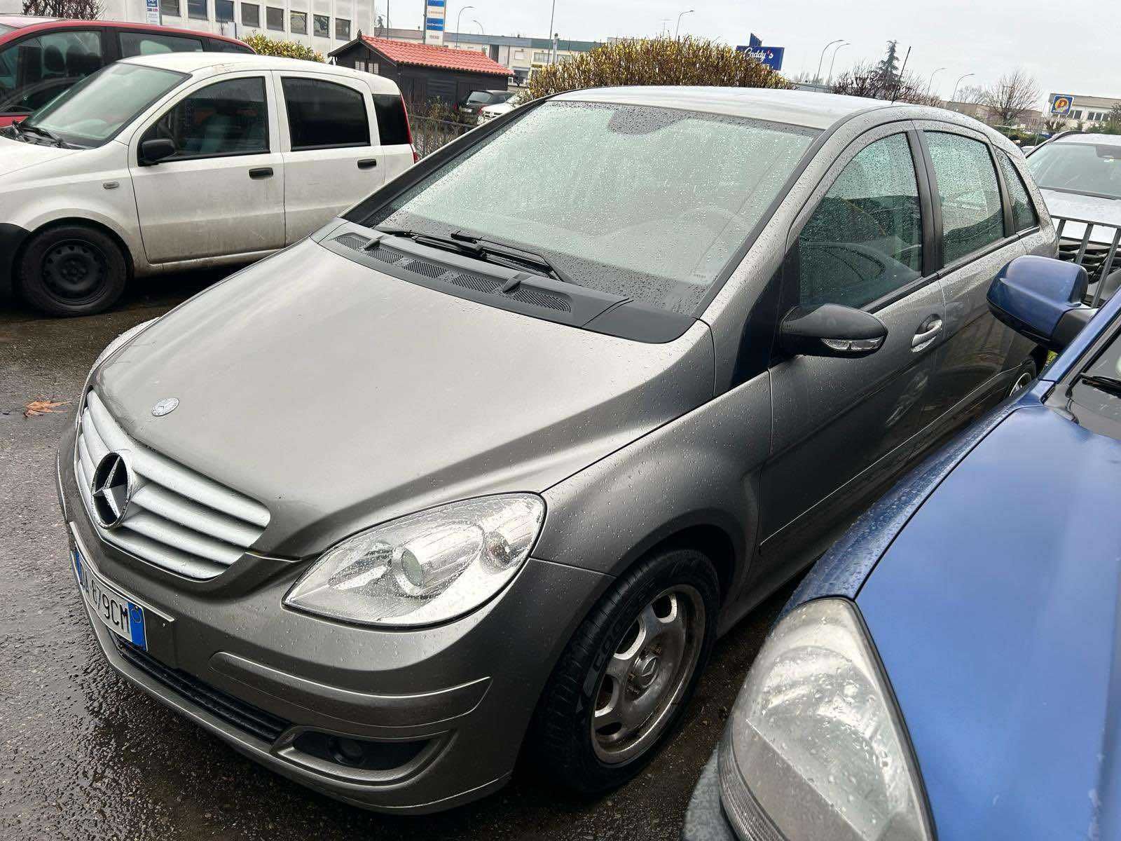 На части Mercedes B Class W245 2.0CDI Автомат Мерцедес