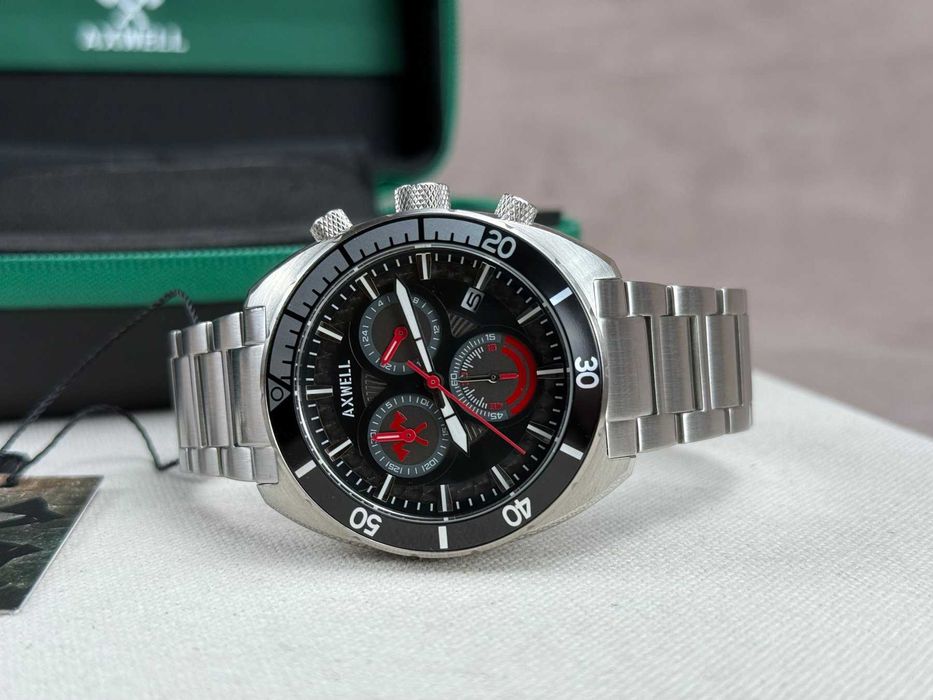 CEAS ELVETIAN Axwell - Minister serie Chronograph  AXWAW105-2