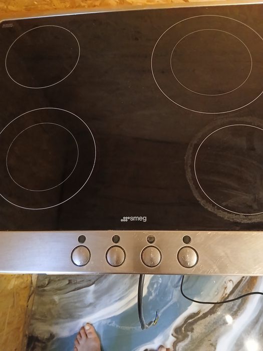 Plită inducție  SMEG