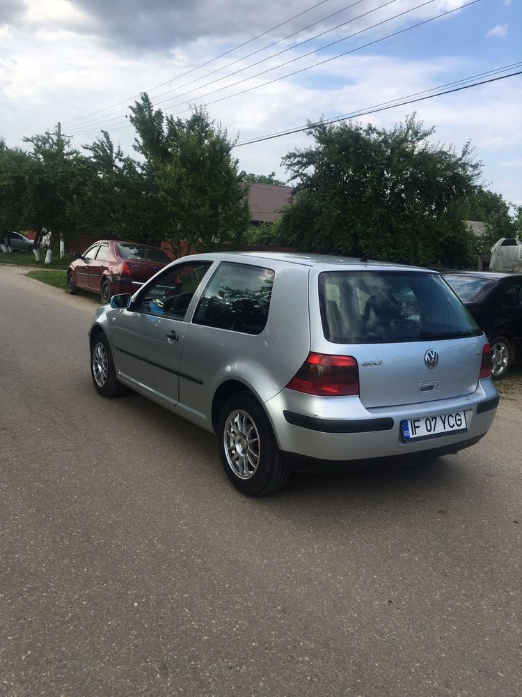 Vand golf 4 1.6 16v Euro4