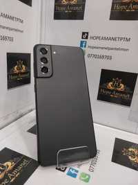 Hope Amanet P5 - Samsung S21 FE 128GB/6GB , Black , Liber de retea !