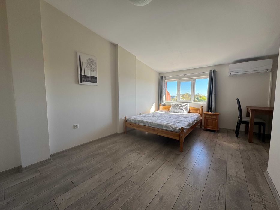 Дава се под наем Едностаен апартамент в Стара Загора, Аязмото - 25 кв.м за 153 € - Снимка #1