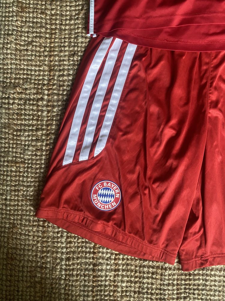 Echipament  baschet Adidas Bayern Munchen