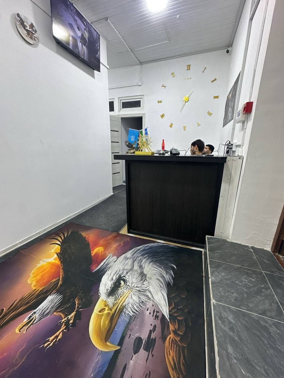 Hotel ORYOL Bez Zaks ,Faqat Pasport Bilan Qabul Qilamiz