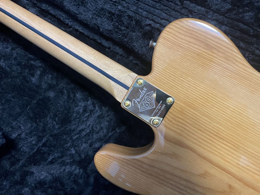 Harley Benton Telecaster + куфар