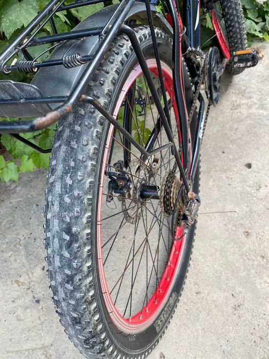 Velosiped sotiladi