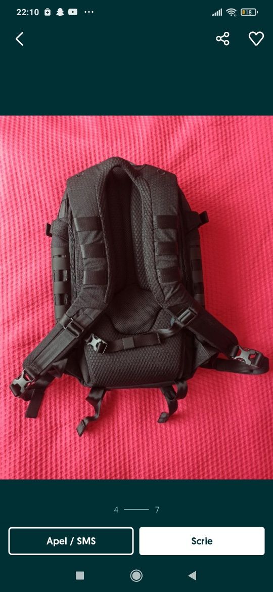 Rucsac rifcore v2.0