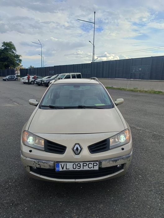 Renault Megane II 1,5 Dci, 106 cai