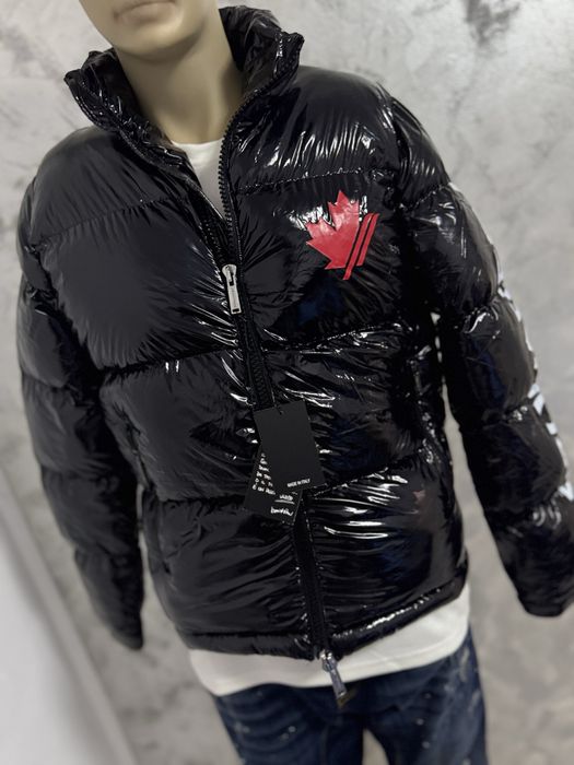 Geaca Dsquared2, calitate premium