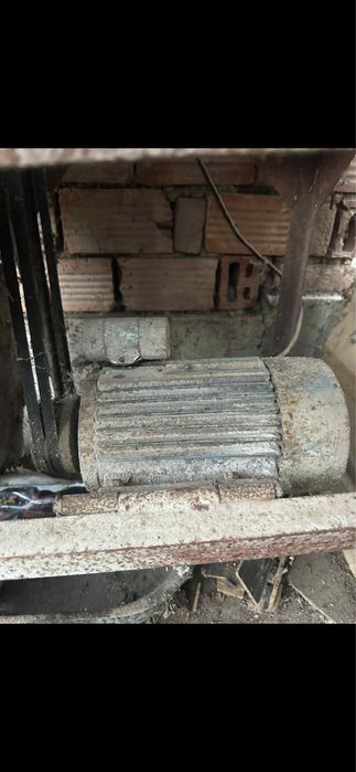 Фуражомелка с мотор 2.2 kw