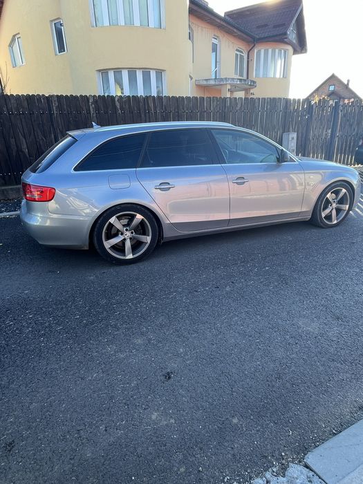 Audi A4 b8 1.8dfsi automat