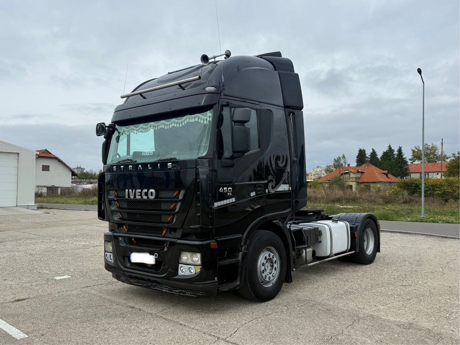 Iveco Stralis 450 2009 Standard
