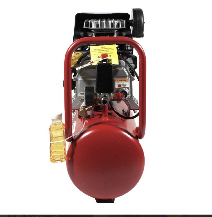 КОМПРЕССОР | Компрессор поршневой масляный NUMBER ONE NAC1600/24-2