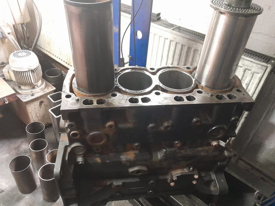 Atelier Rectificari AUTO si CAMIOANE