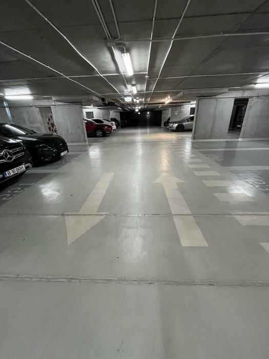 Inchiriez loc parcare subteran Baba Novac Residence