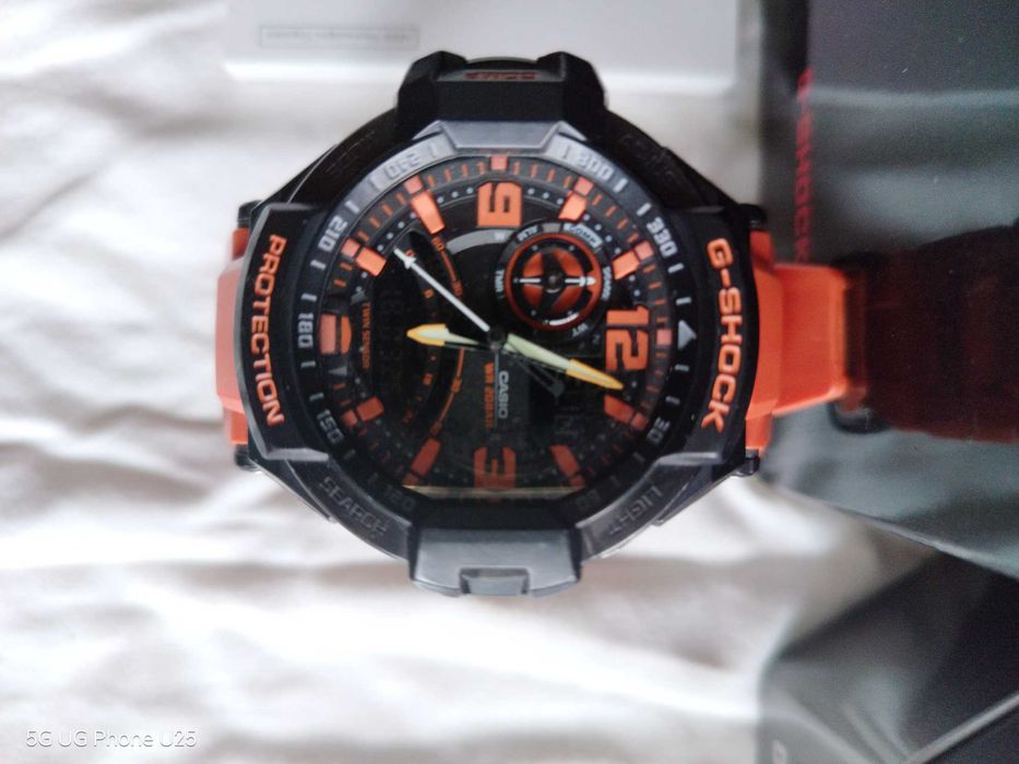 Casio G-Shock Gravitymaster GA-1000-4AER