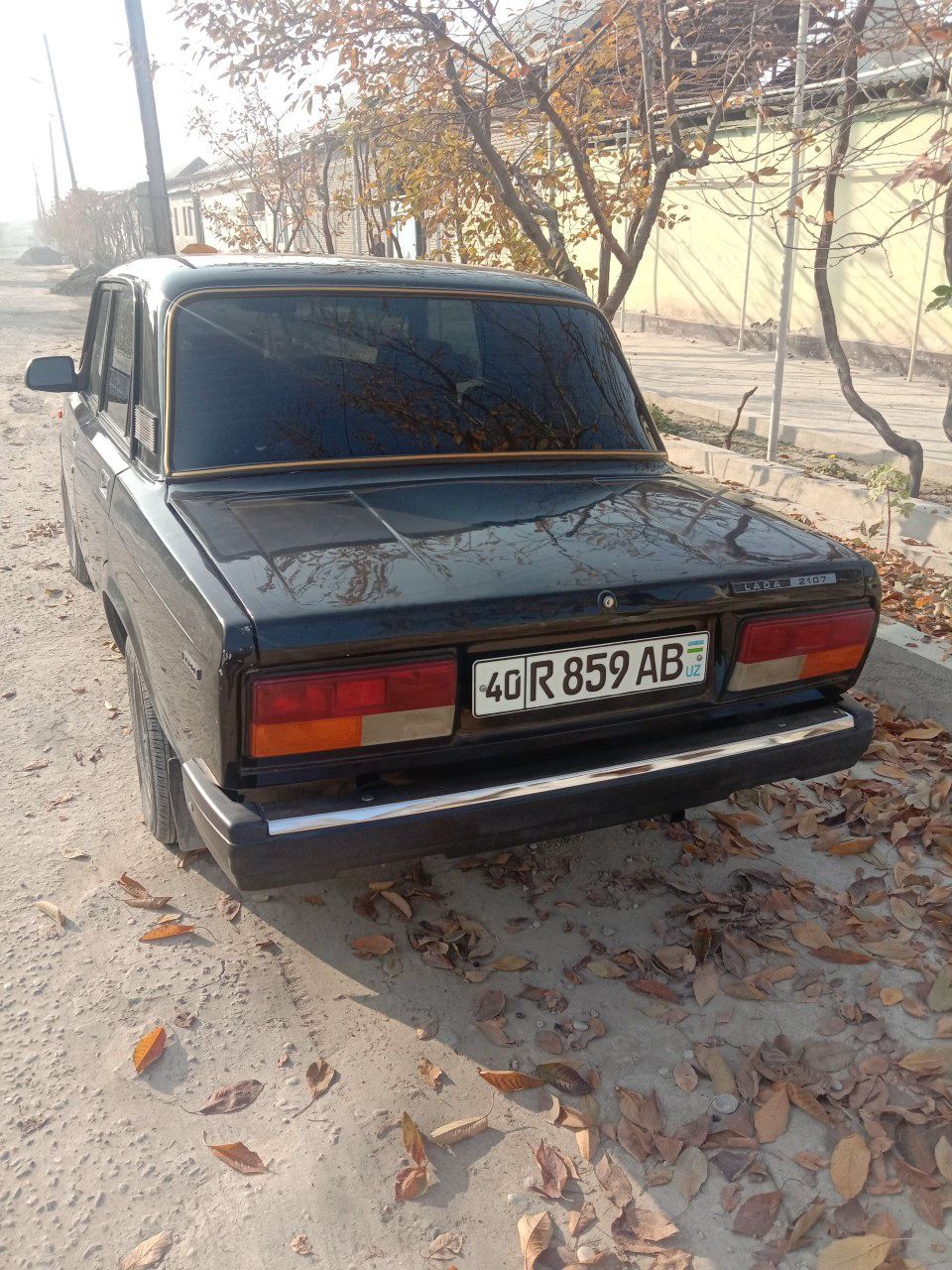 Baz 2107 Jiguli karbyurator