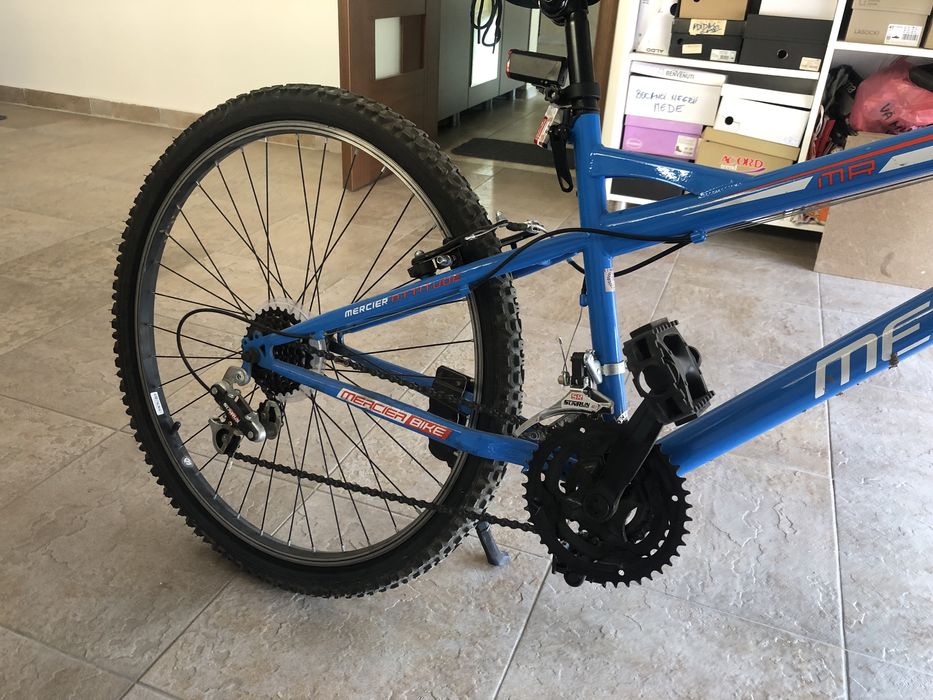 Biciclete Conway si Mercier