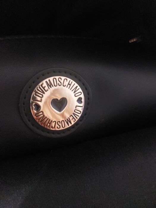 Rucsac love Moschino