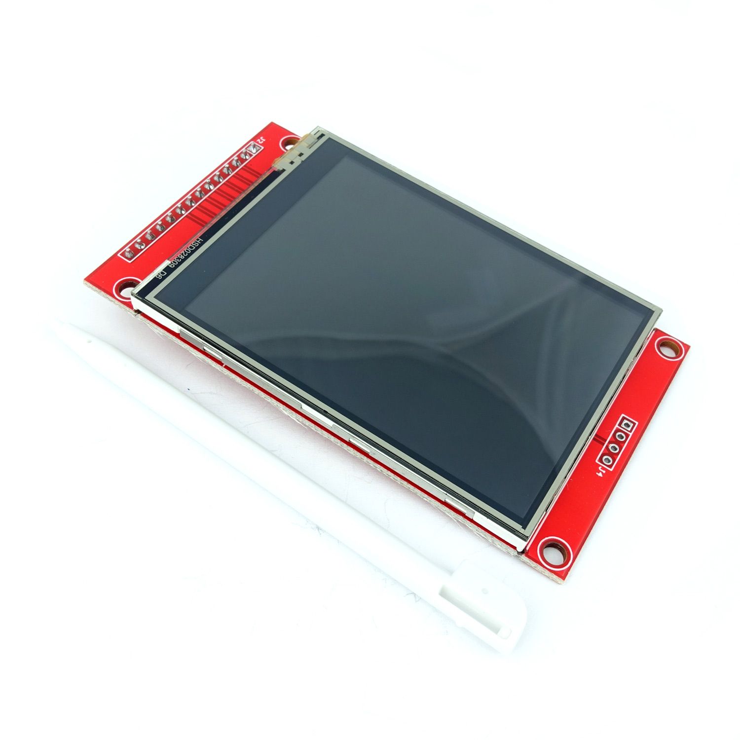 LCD Тъч дисплей 2.8" 240x320 ILI9341 с microSD слот