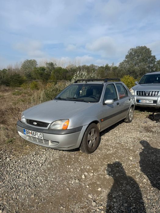 Ford Fiesta 2001