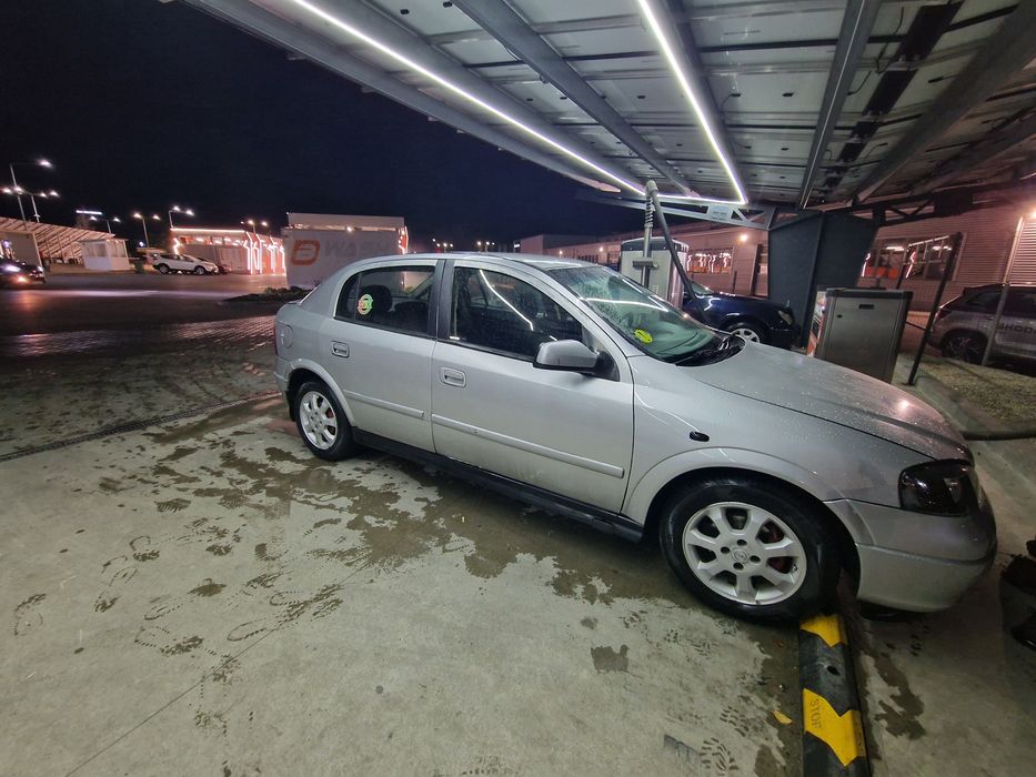 Vând Opel Astra G
