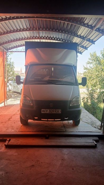 Gazel biznes 2013 sotiladi