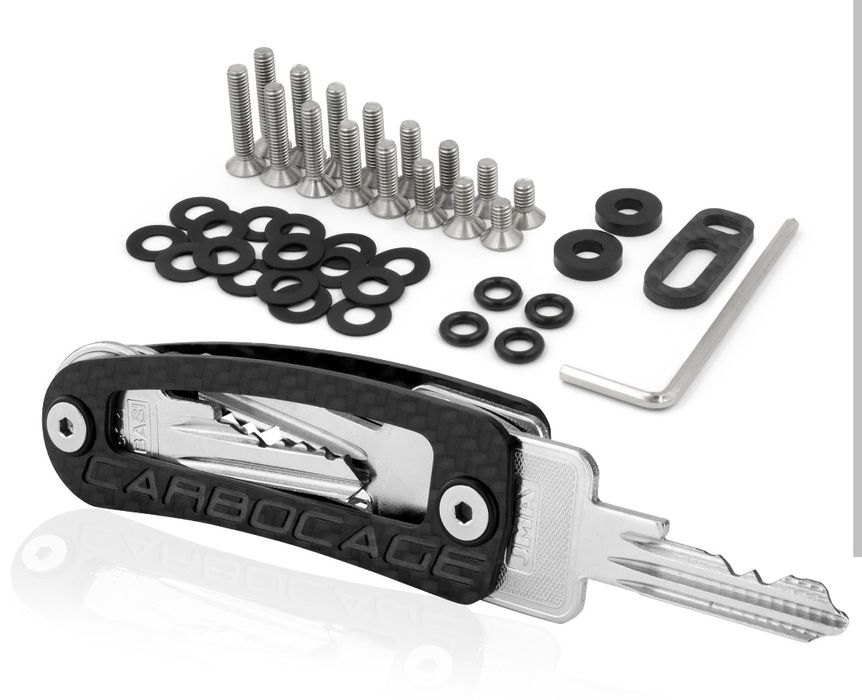 Organizator chei Carbocage