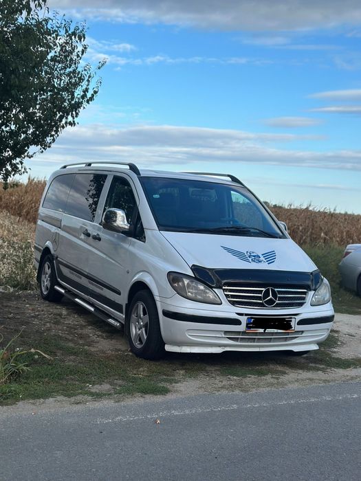 Mercedes Vito 8+1