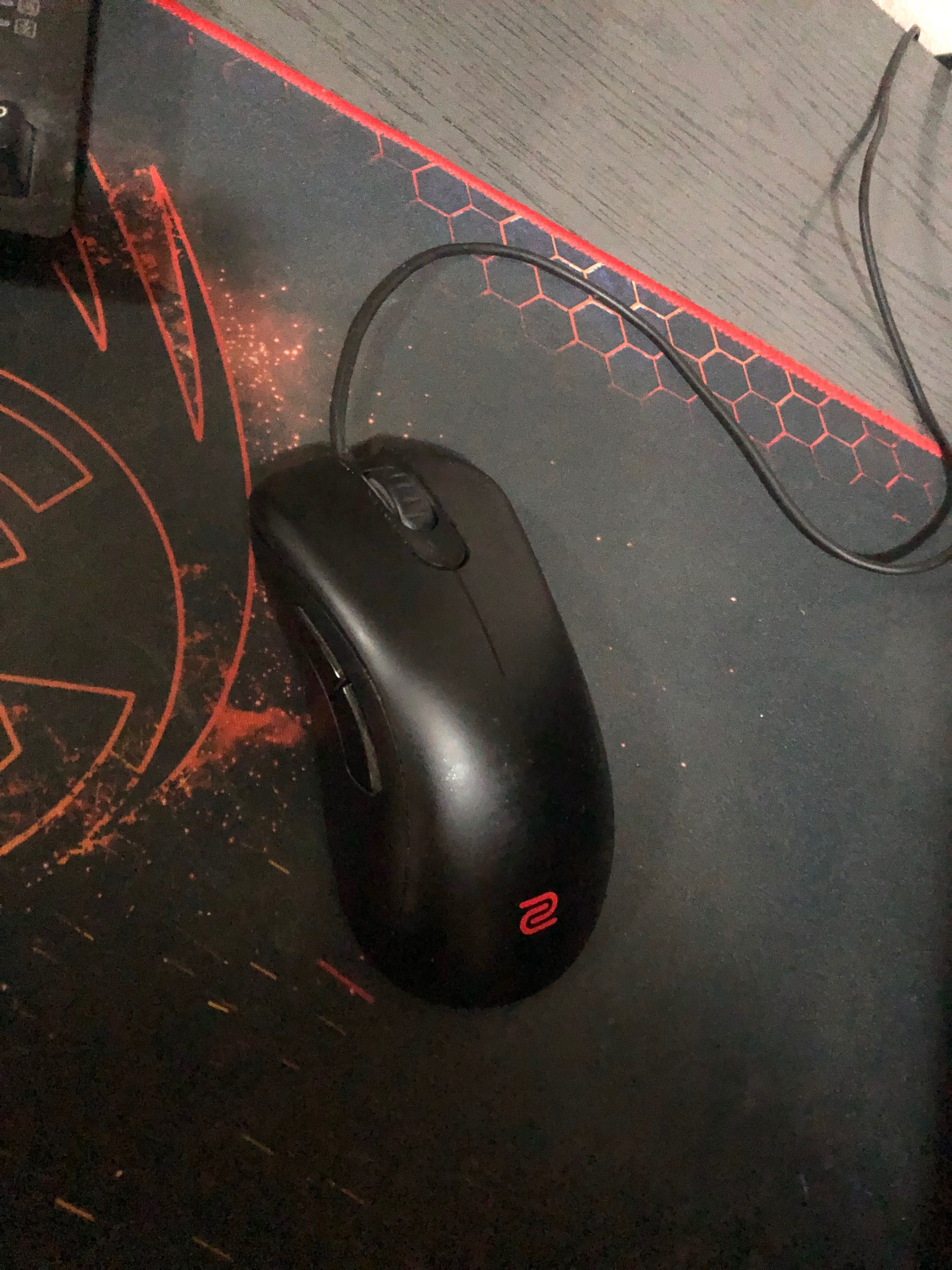 Mouse zowie de vânzare