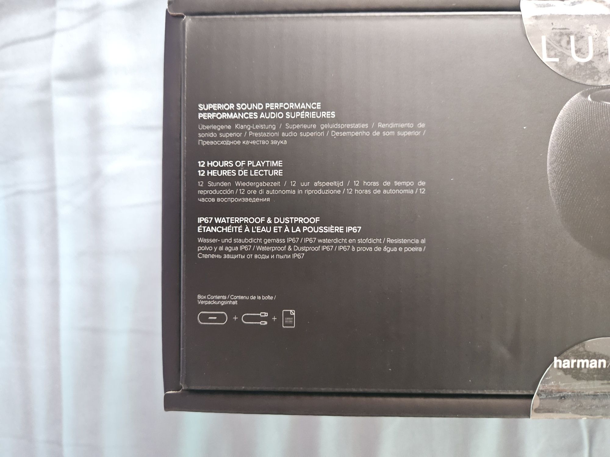 Harman Kardon luna