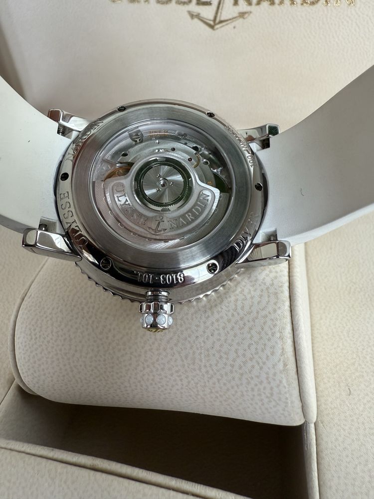 Ulysse Nardin Lady Marine Diver