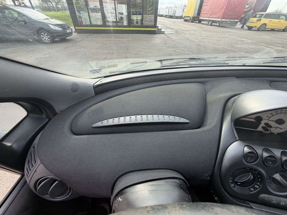 Fiat Multipla Метан бензин