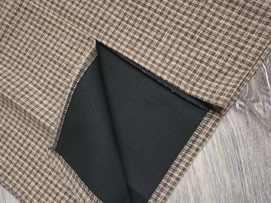 Юбка классическая, тёплая