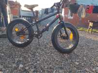 Biciclete de vânzare 200 € Calitate bună  și mere foarte bine la drum.
