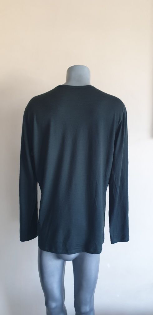ICEBREAKER 200 Merino Mens Size XL ОРИГИНАЛ! Мъжка Блуза!