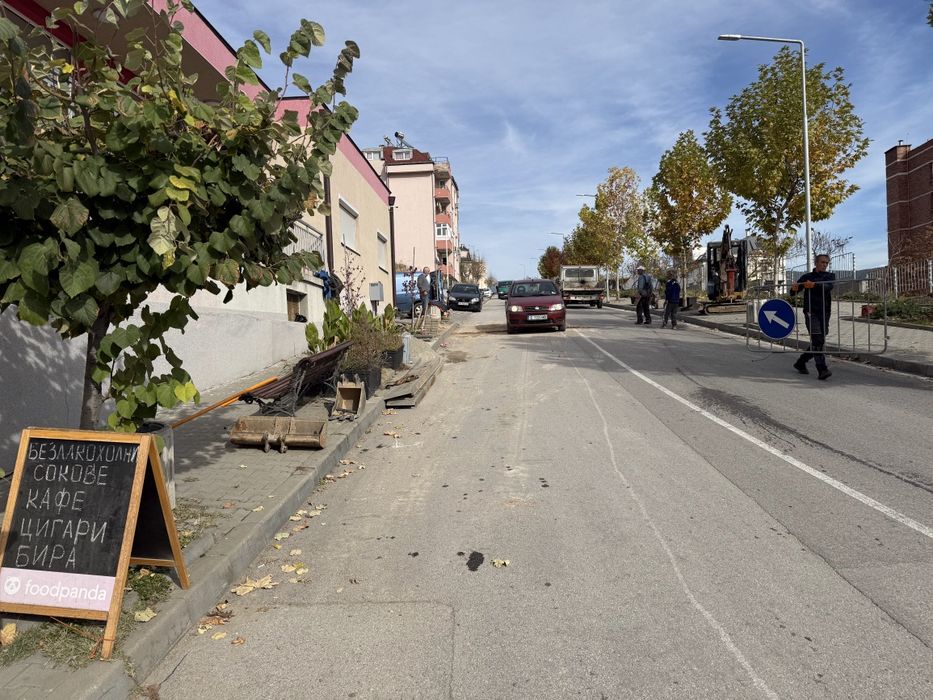 Магазин, офиси, търговско помещение,гаражи,склад