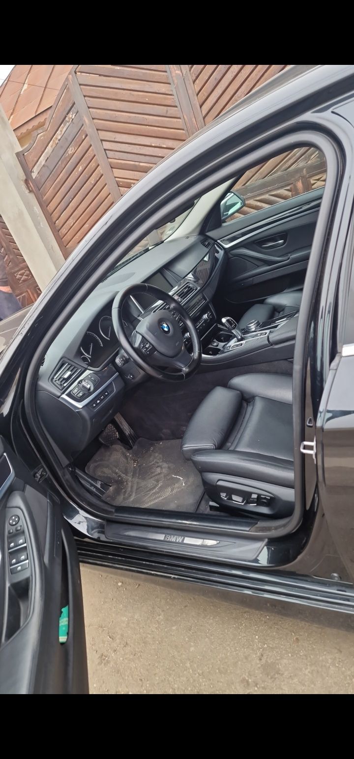 Vand bmw f10 facelift b47 190hp