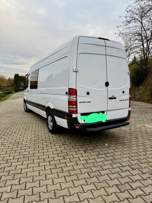 Mercedes sprinter 319 M1 autoturism