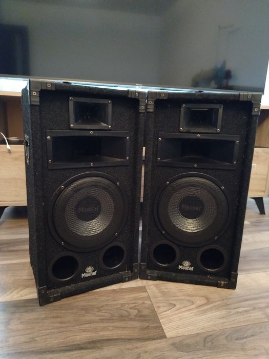 Boxe Magnat soundforce 1200